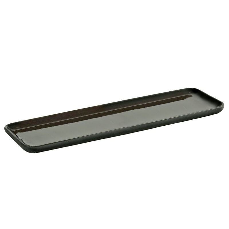 Cose tray L by Serax #dark grey #