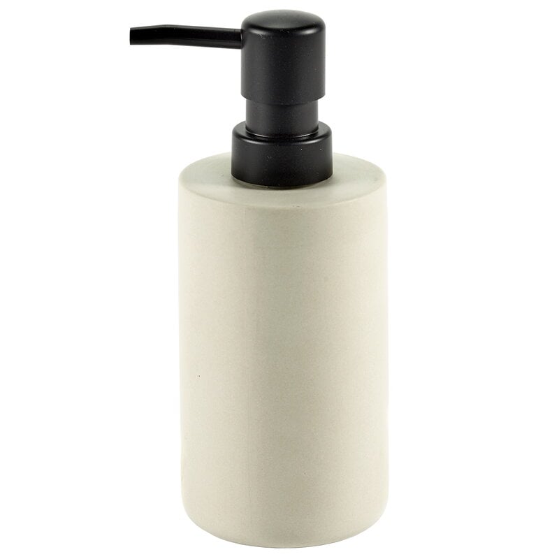 Cose soap dispenser by Serax #beige #