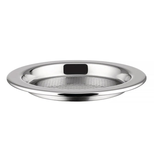 Bottle coaster by Alessi #stainless steel #