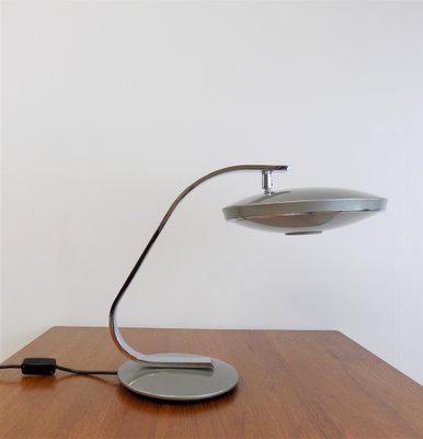 520 C Table Lamp from Fase Madrid, 1960s-HUW-1816534