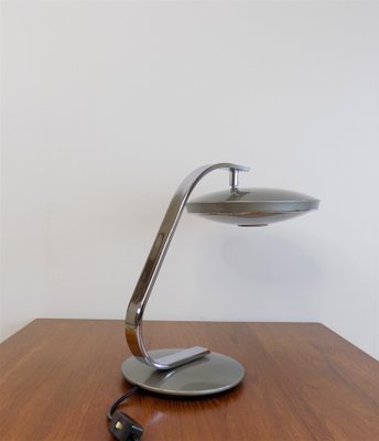 520 C Table Lamp from Fase Madrid, 1960s-HUW-1816534