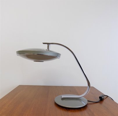 520 C Table Lamp from Fase Madrid, 1960s-HUW-1816534