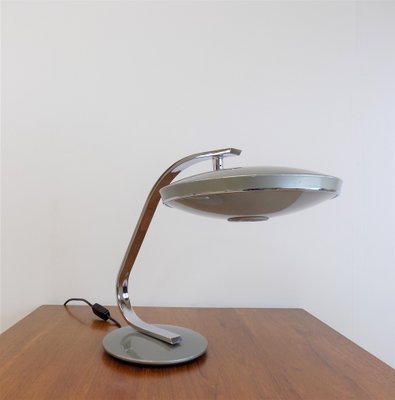 520 C Table Lamp from Fase Madrid, 1960s-HUW-1816534