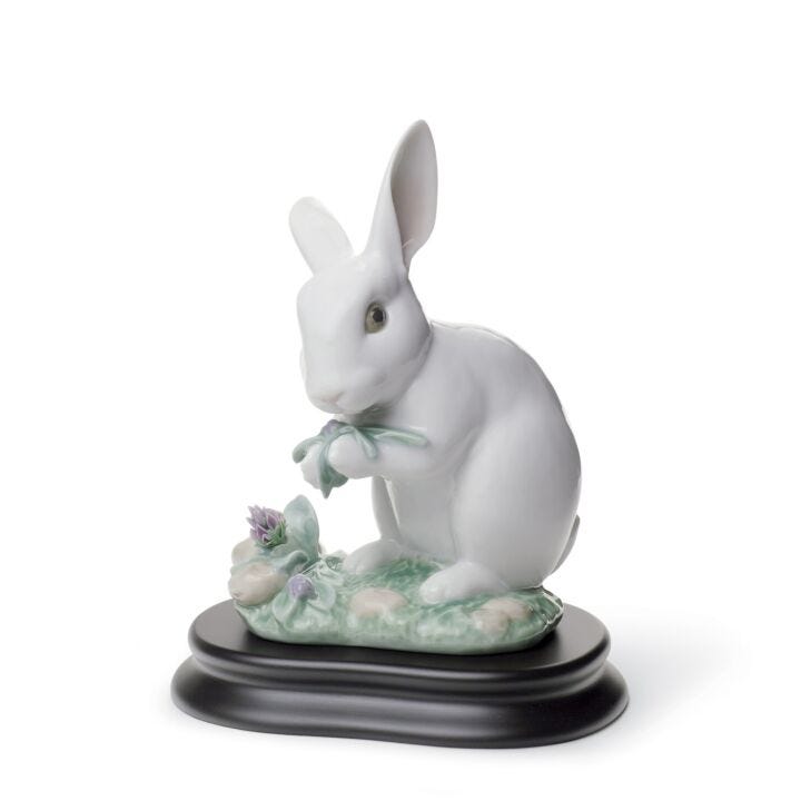 The Rabbit Figurine by Lladró
