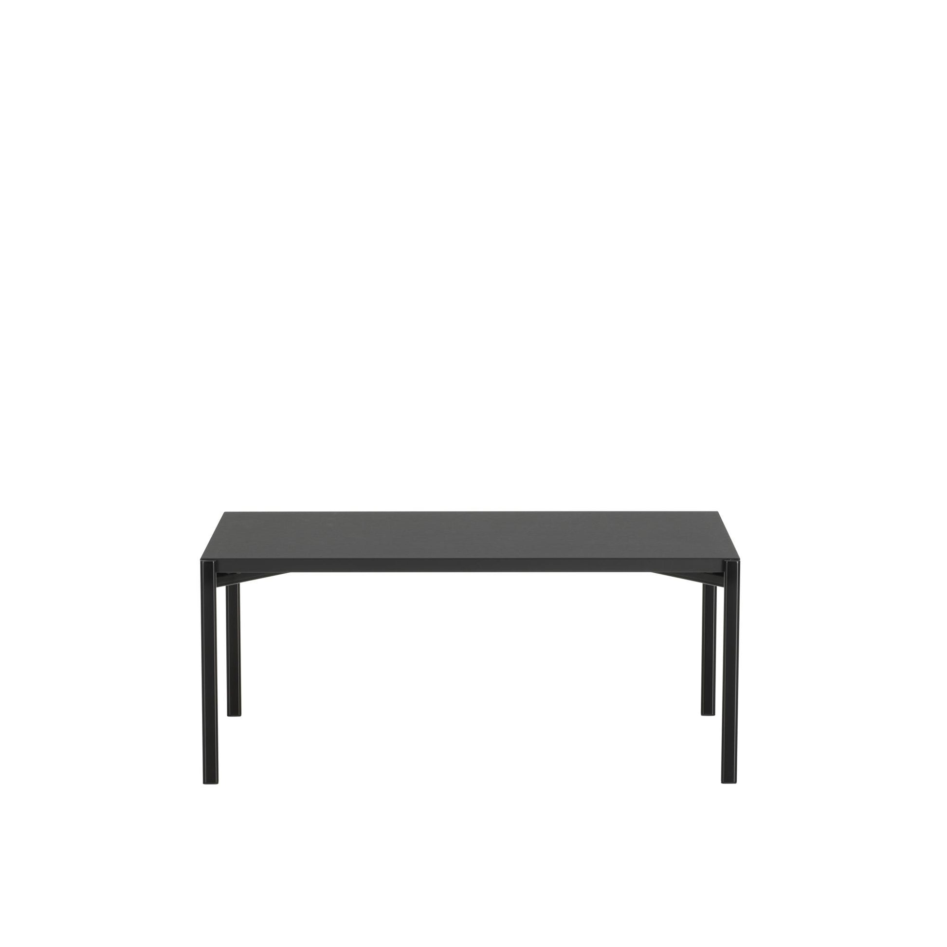 Kiki Coffee Table L100 cm by artek #Natural