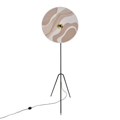 Floor Lamp Sonia Laudet by Market Set #Malachite sand