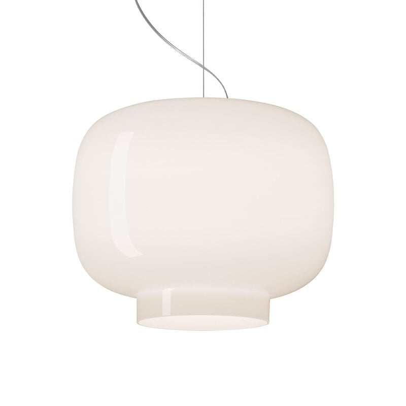 Chouchin 3 pendant by Foscarini #white #