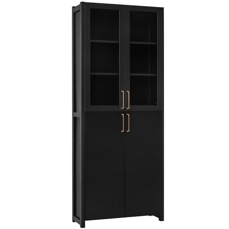 Moments cabinet by Lundia #high, black #