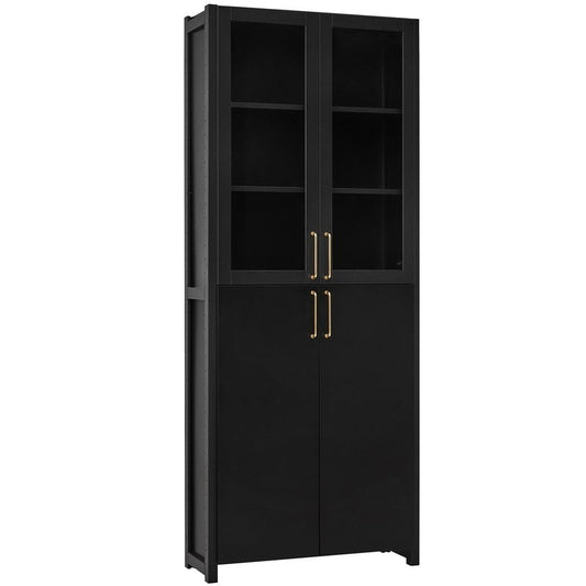 Moments cabinet by Lundia #high, black #