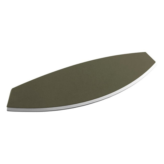 Green Tool pizza/herb knife by Eva Solo #green #