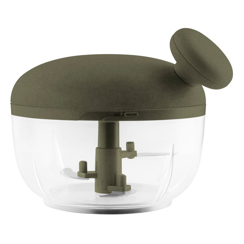 Green Tool mini chopper by Eva Solo #green #