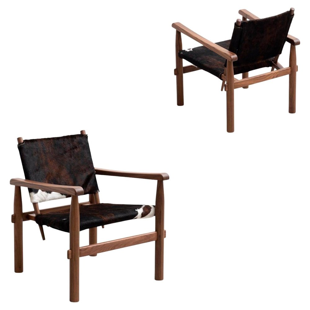 534 Doron Hotel Armchairs by Charlotte Perriand attributed to Cassina, Set of 2