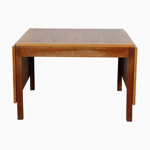 5362 Coffee Table in Rose Wood from Børge Mogensen, 1970s-MTD-1726060