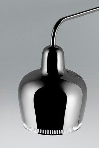 Artek A330S Wall Lamp Chrome/ White