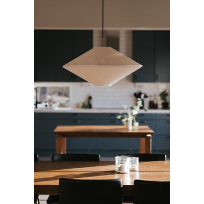 Edgeform Tafta Pendant Ø52 Natural