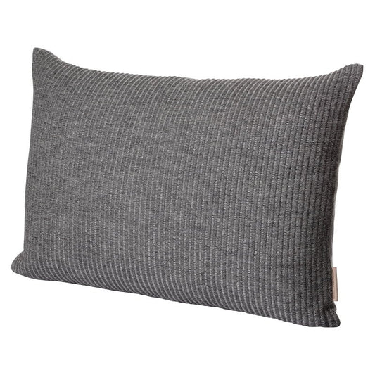 Aiayu cushion by Fritz Hansen #40 x 60 cm, anthracite #