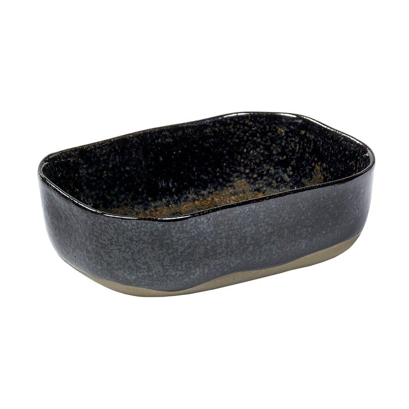 Merci No 6 bowl by Serax #dark blue #