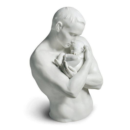 Paternal Protection Figurine by Lladró