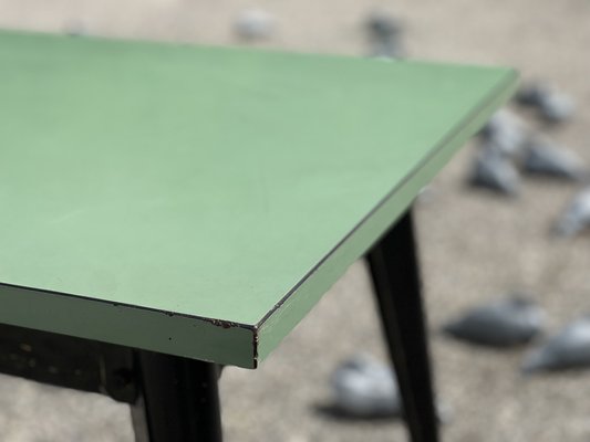 55 Bistro Table by Xavier Pauchard for Tolix, France, 1950s-LA-1293387