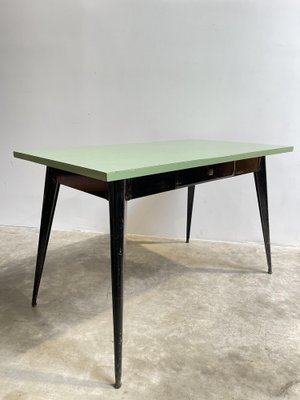 55 Bistro Table by Xavier Pauchard for Tolix, France, 1950s-LA-1293387