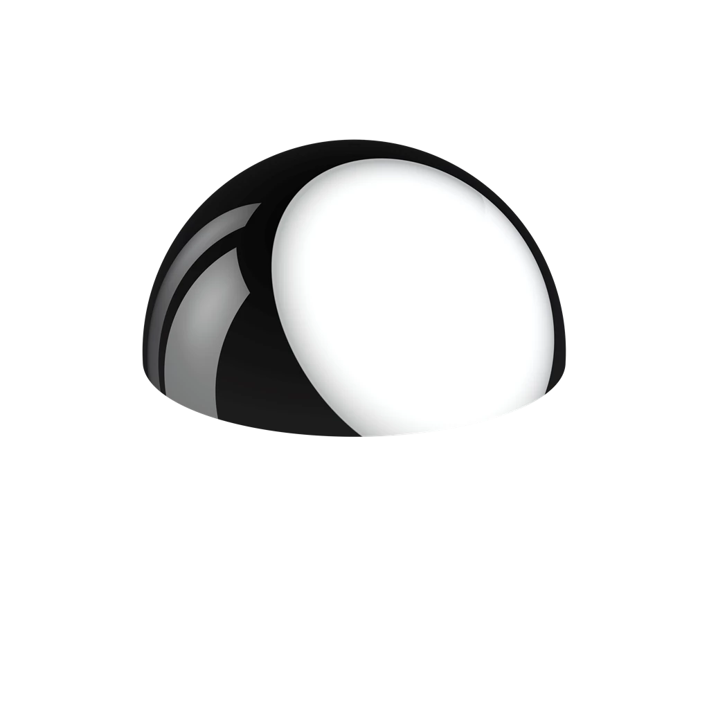 Panthella 160 Portable Lamp - spare parts