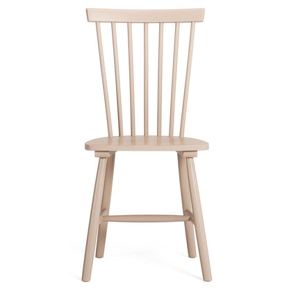 Department Wood H17 Windsor Dining Chair Mushroom