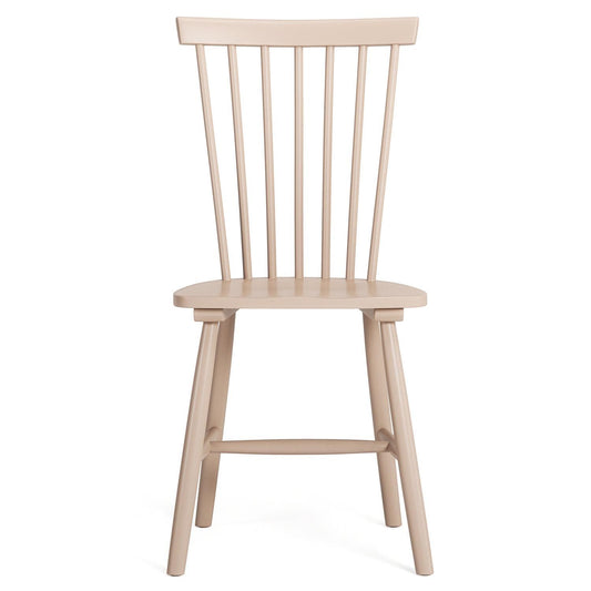 Department Wood H17 Windsor Dining Chair Mushroom