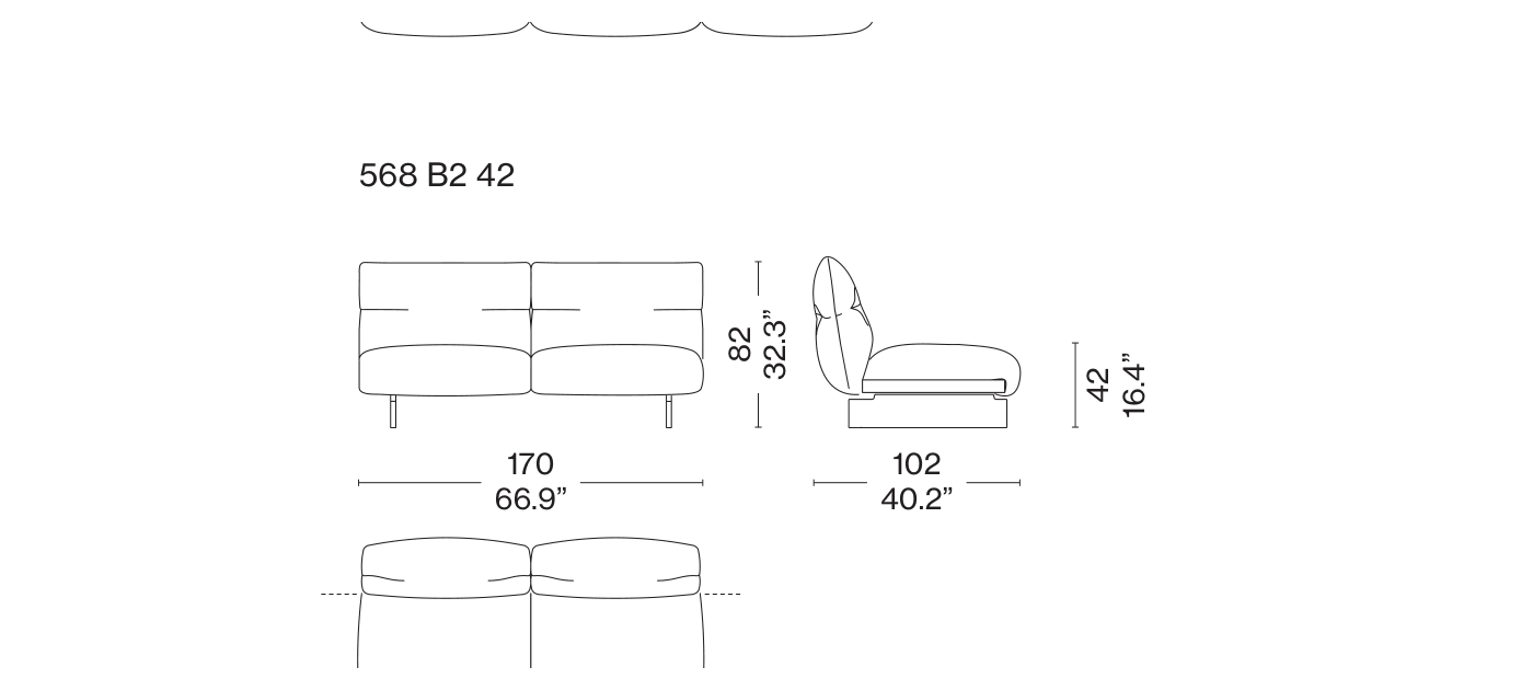 MonCloud 568 B2 42 drawing