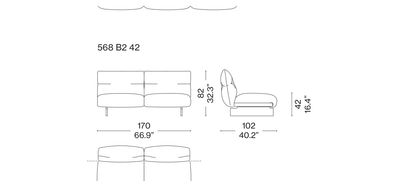 MonCloud 568 B2 42 drawing
