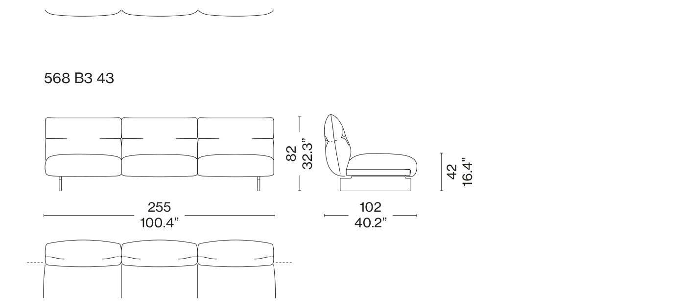 MonCloud 568 B3 43 drawing