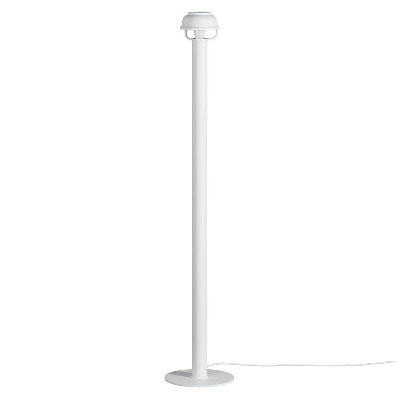 Kori floor lamp by Artek #white #