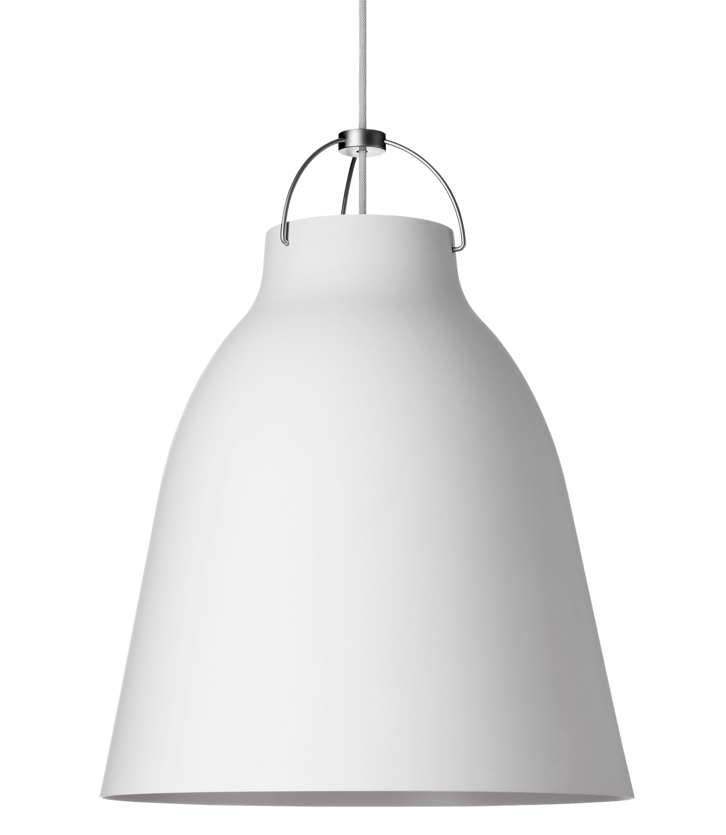 Caravaggio™ Matt - P3, Matt, Ø 400 mm by Fritz Hansen