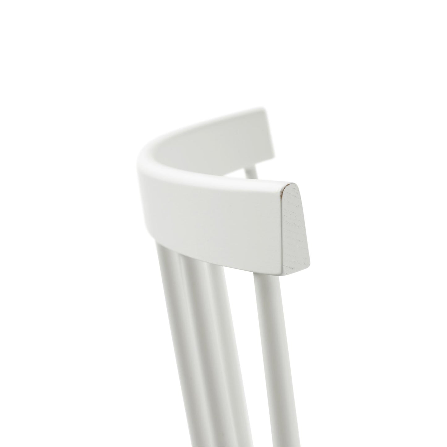 FDB Møbler J46 Dining Table Chair White