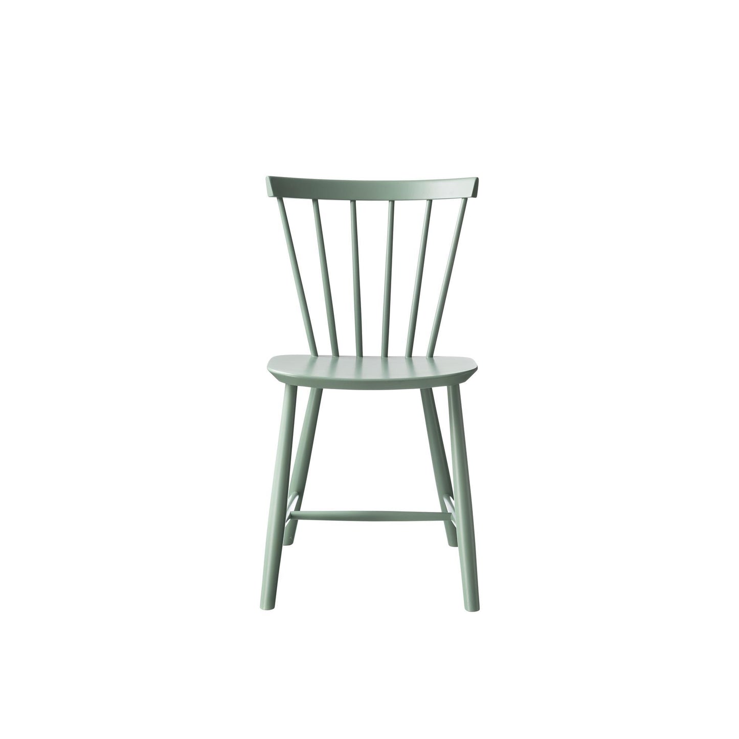 FDB Møbler J46 Dining Chair Dusty Green