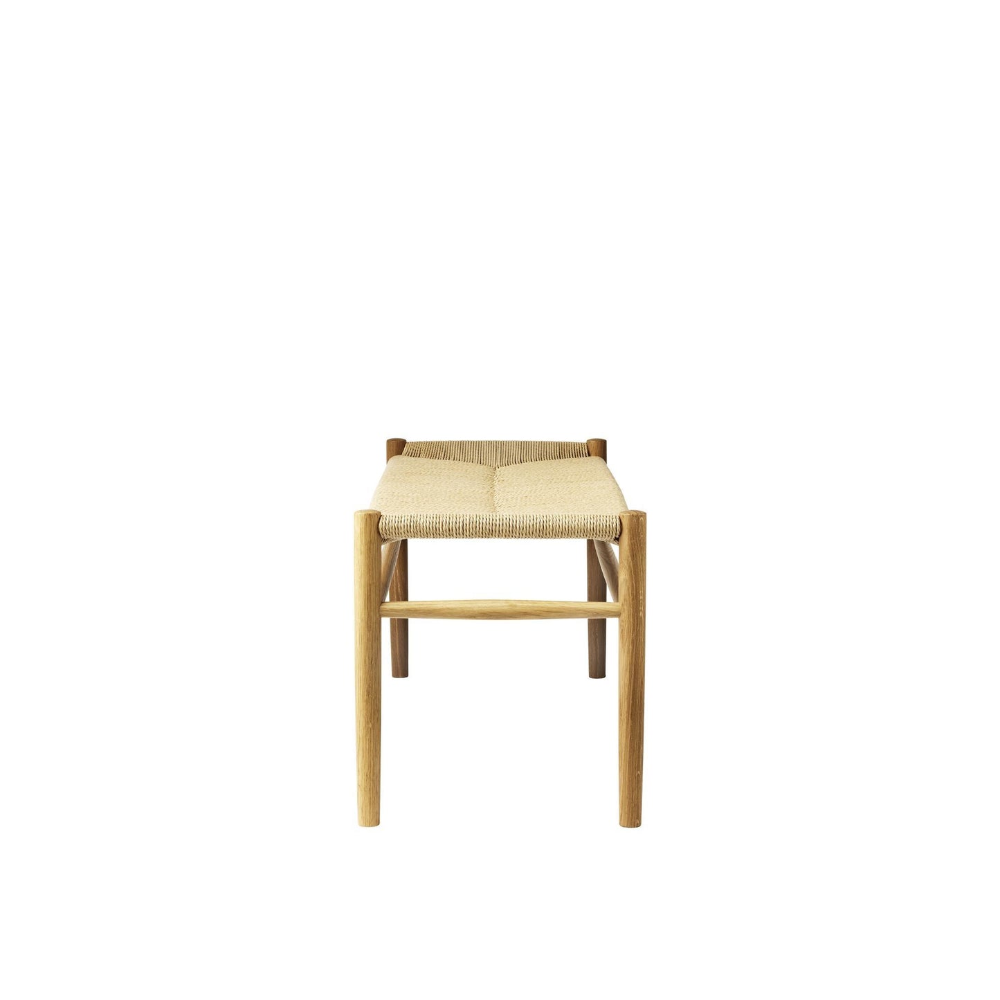 FDB Furniture J83B Bench Oak