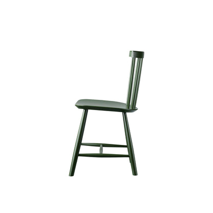 FDB Møbler J46 Dining Table Chair Bottle Green