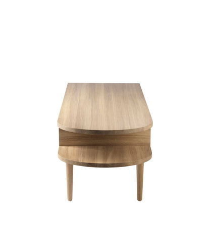 F24 Radius bench/dresser