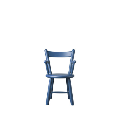 FDB Furniture P9 Children's Chair Blue