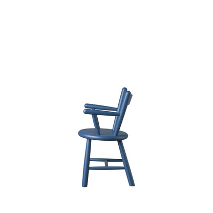 FDB Furniture P9 Children's Chair Blue
