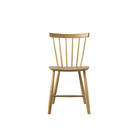 FDB Furniture J46 Dining Chair Oiled Oak