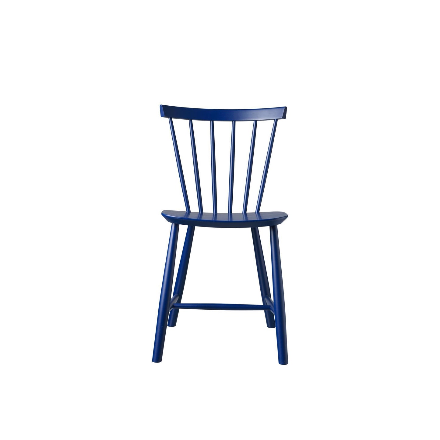 FDB Møbler J46 Dining Chair Dark Blue
