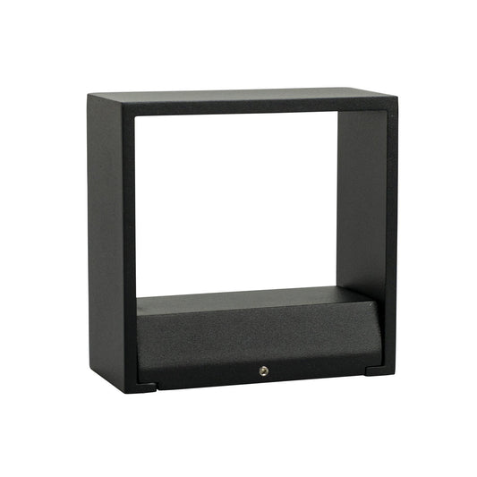 Dyberg Larsen Jupiter Wall Lamp Outdoor Black