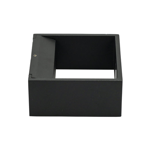 Dyberg Larsen Jupiter Wall Lamp Outdoor Black