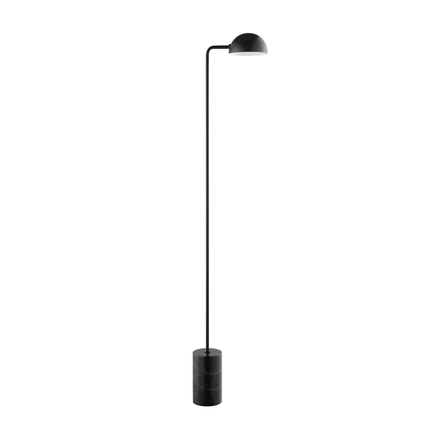 Marble Floor Lamp by Dyberg Larsen #