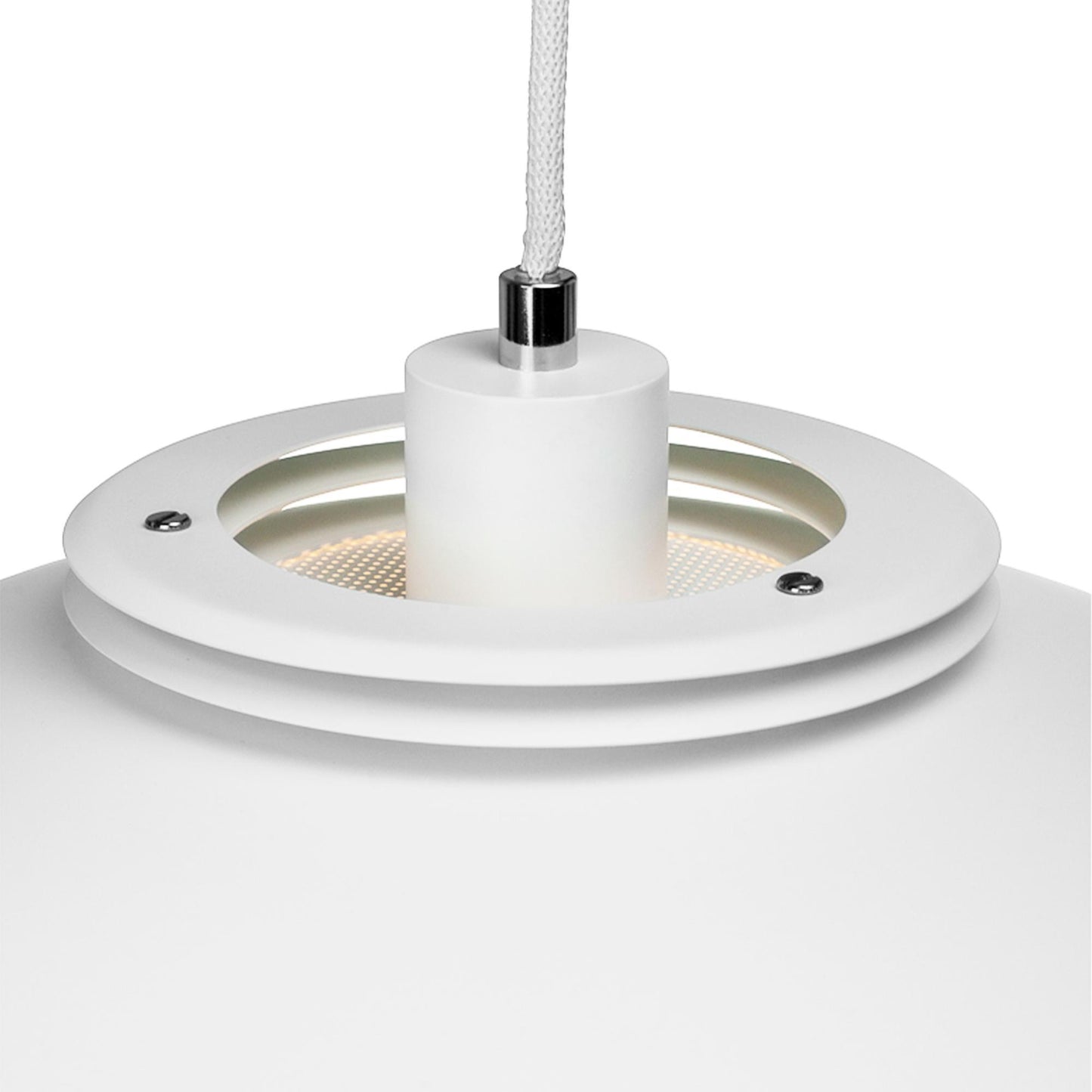 Dyberg Larsen Ejka Pendant White