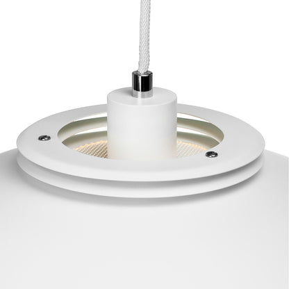 Dyberg Larsen Ejka Pendant White