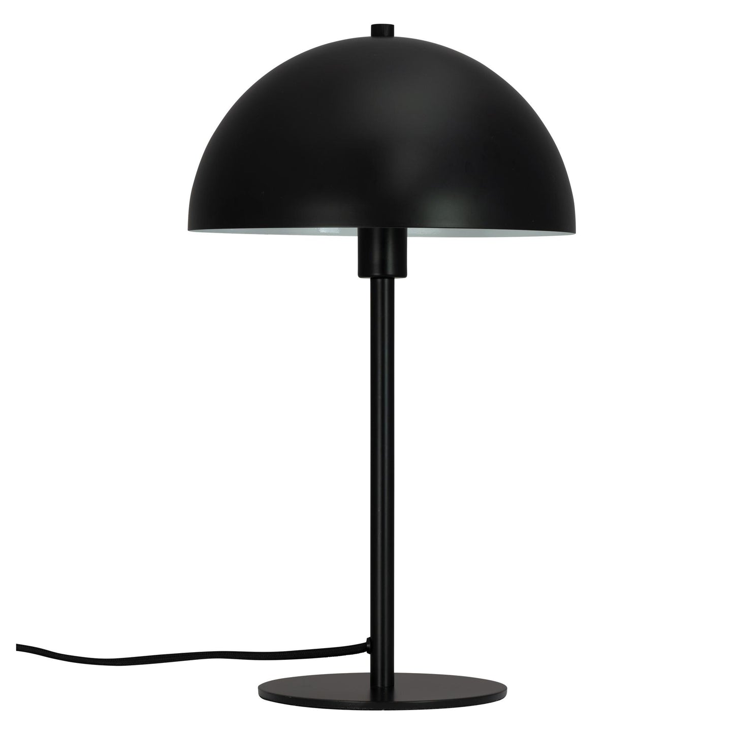 Stockholm Table Lamp Small by Dyberg Larsen #Black