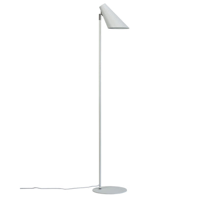 Dyberg Larsen Cale Floor Lamp White