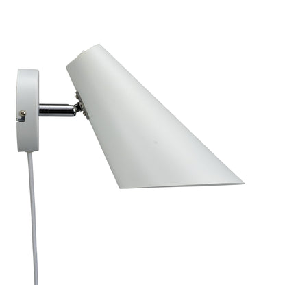 Dyberg Larsen Cale Wall Lamp White