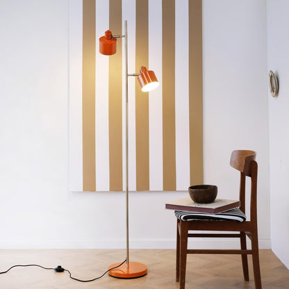 Dyberg Larsen Ocean Floor Lamp Olive/ Brass